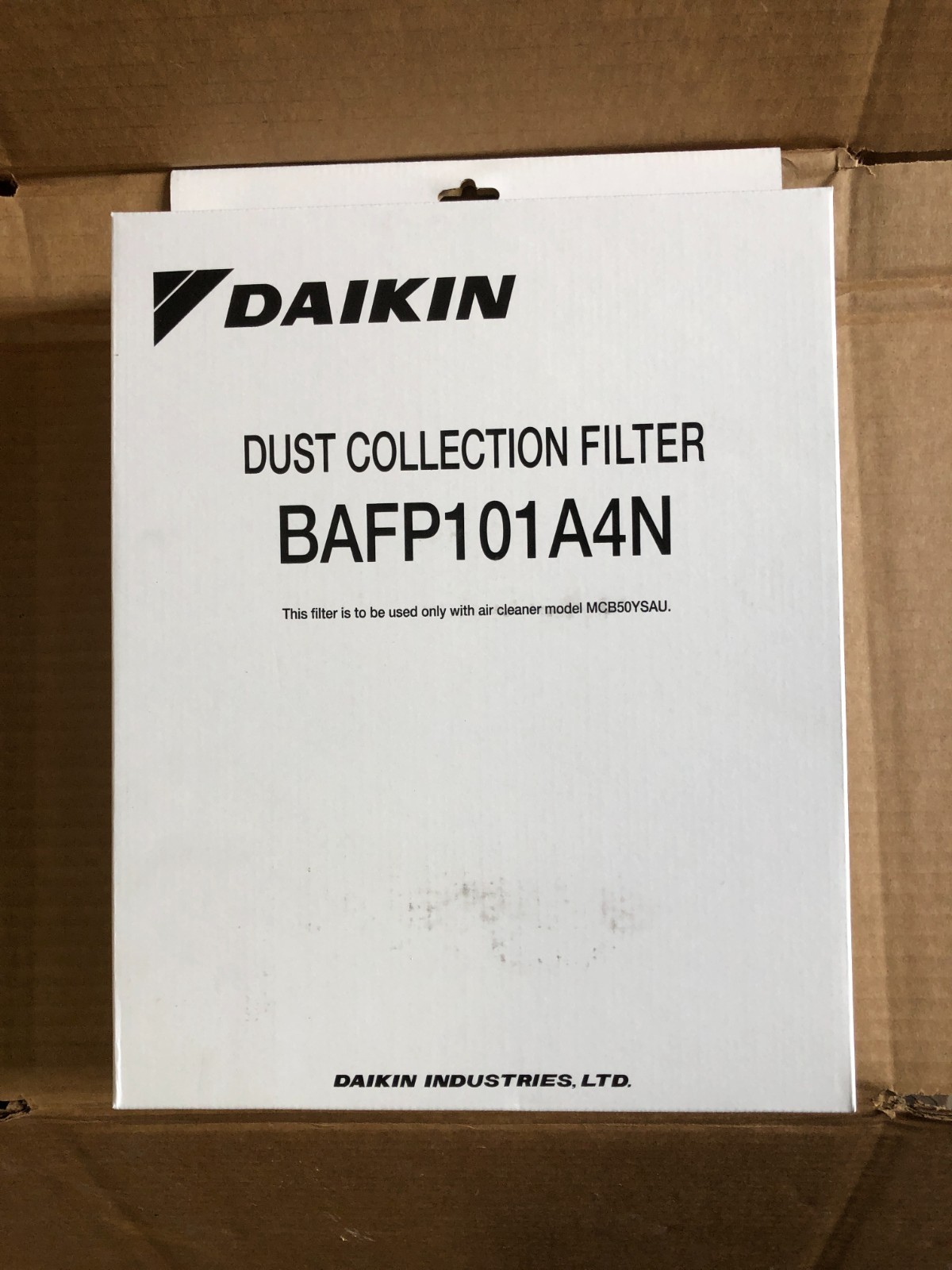 Daikin HEPA Filter, Air Purifier Filter Replacement, Air Purifiers Filter, Re... gallery