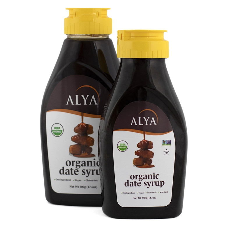 100% Organic Date Syrup | 1 Single Ingredient gallery