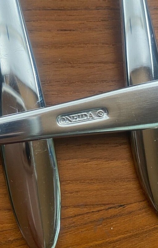 Oneida * MOONCREST Stainless Glossy Flatware Excellent Condition - CHOOSE (200) gallery