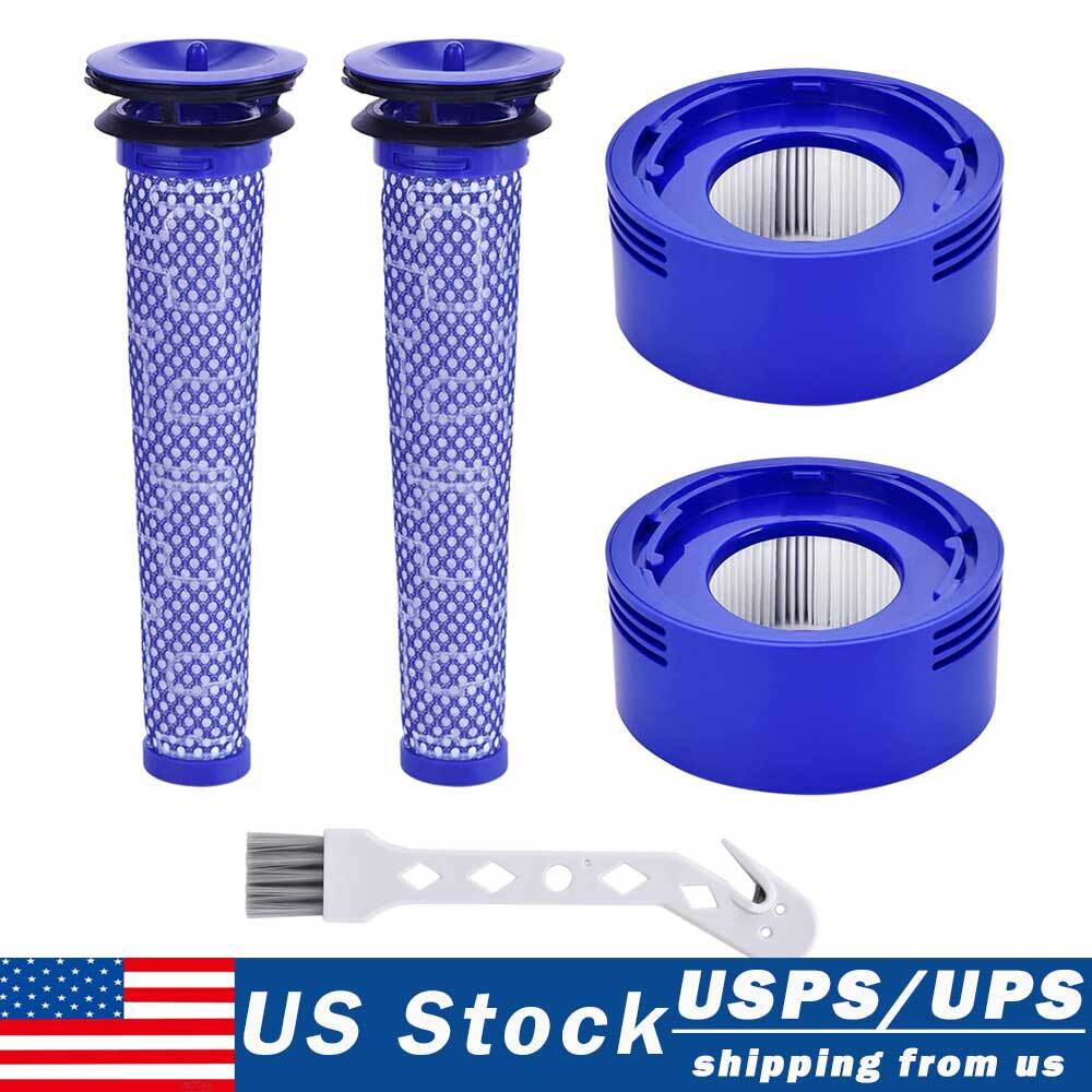 Filter Replacement for Dyson V7 V8 Animal and V8 Absolute Cordless Vacuum Cleans gallery
