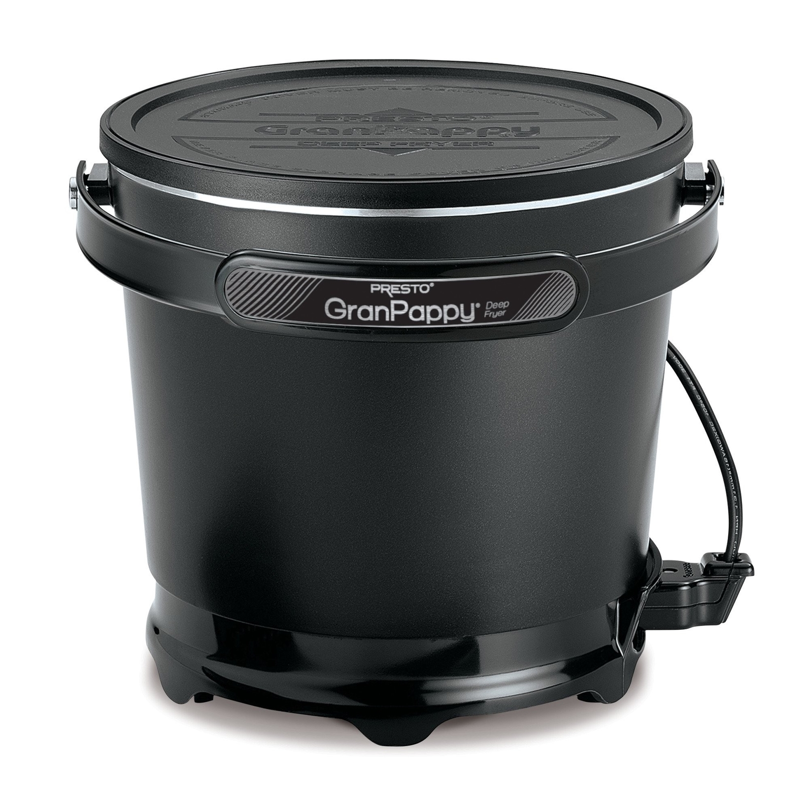 Presto 05411 GranPappy Electric Deep Fryer gallery