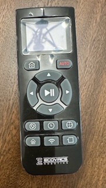 Ecovacs Robotics RC1507 Remote Control for Deebot N79 N79S N79W M80 M81 gallery