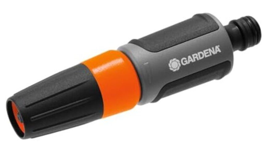 : Water nozzle with infinitely adjustable Standard Packaging Cleaning Nozzle gallery