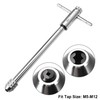1PCS T-Handle Tap Wrench Handle M5-M12 295mm Body Extended Length Adjustable gallery