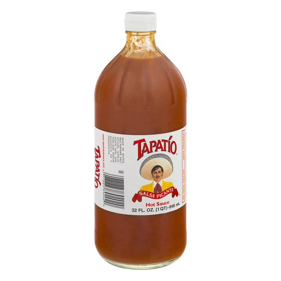 Tapatio, Hot Sauce, 32 oz gallery