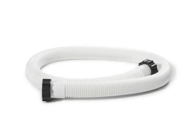2 Pack For Intex 1.5" Diameter Accessory Pool Pump Replacement Hose - 59" Long