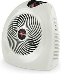 OPEN BOX Vornado VH2 Room / Space Heater , Linen White