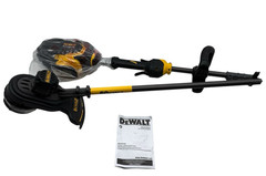 DEWALT FLEXVOLT 60V MAX* 15 Inch String Trimmer Tool Only DCST970B (OB)