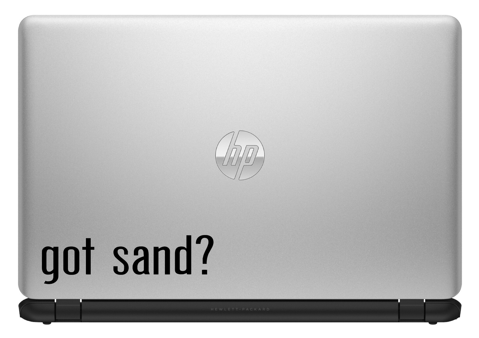 Got Sand? Custom Vinyl Sticker / Decal Beach, Off Road, Desert, Water, Surf gallery