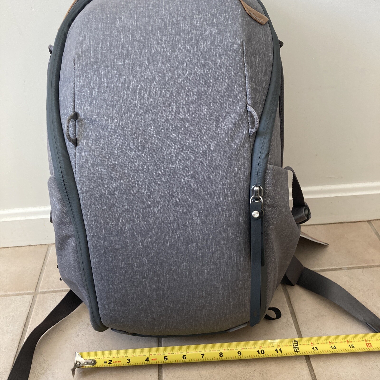 Peak Design 20L Everyday Backpack Zip New With Tags READ Description 3