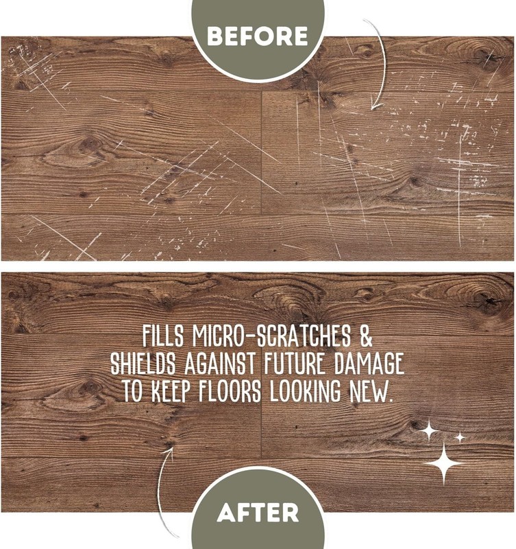 Quick Shine Multi Surface Floor Finish Long Lasting Shine for All Floors gallery