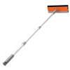 46'' Professional Window Cleaner Tool, 2-in-1 Rotatable Squeegee for Window Clea gallery
