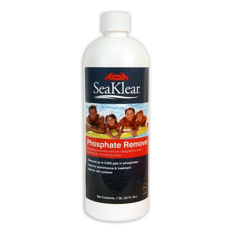 Seaklear Commercial Phosphate Remover - 1 Quart 90207SKR gallery