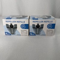 2 Pack (8 PC) Quito Repeller Refills 200 Hours. gallery