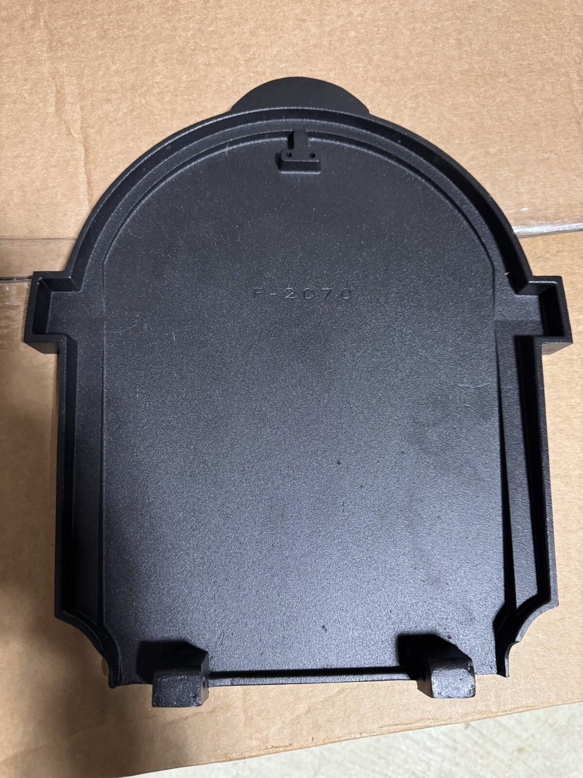 Brick Mailbox Door - Cast Aluminum Doors gallery