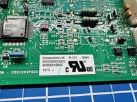 GE Refrigerator Main Control Board P#200D4850G022 WR55X10942 gallery