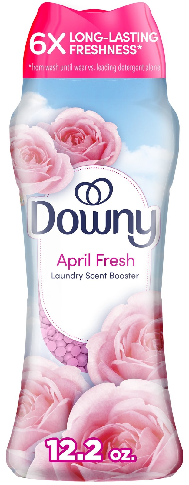Downy In-Wash Scent Booster Laundry Beads, April Fresh Scent, 12.2 oz gallery