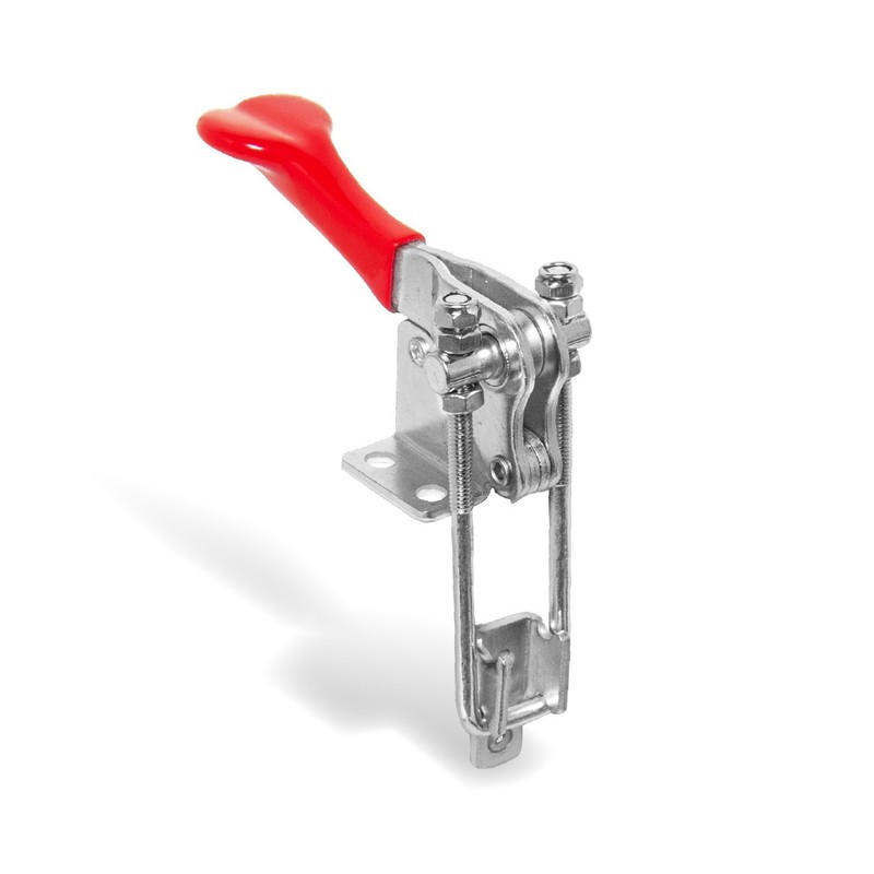 POWERTEC Vertical Latch Action Toggle Clamp, 1000lbs Capacity Number 334 (20309) gallery