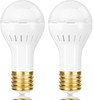 2-Pack Mogul Base 3 Way Bulbs LED 10/20/30 Watts,Replacement Incandescent ... gallery