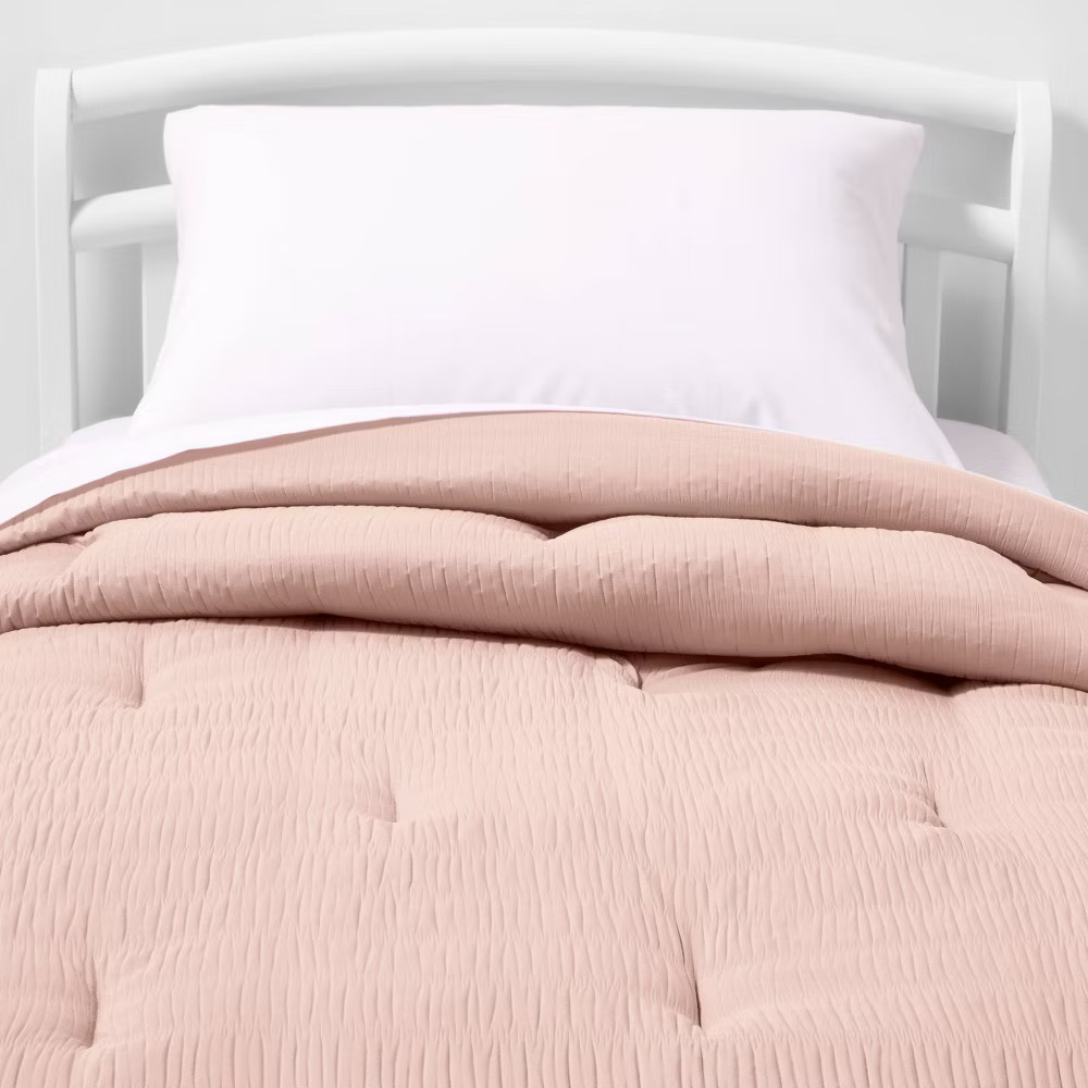 Seersucker Kids' Comforter Bedding Set - Pillowfort gallery