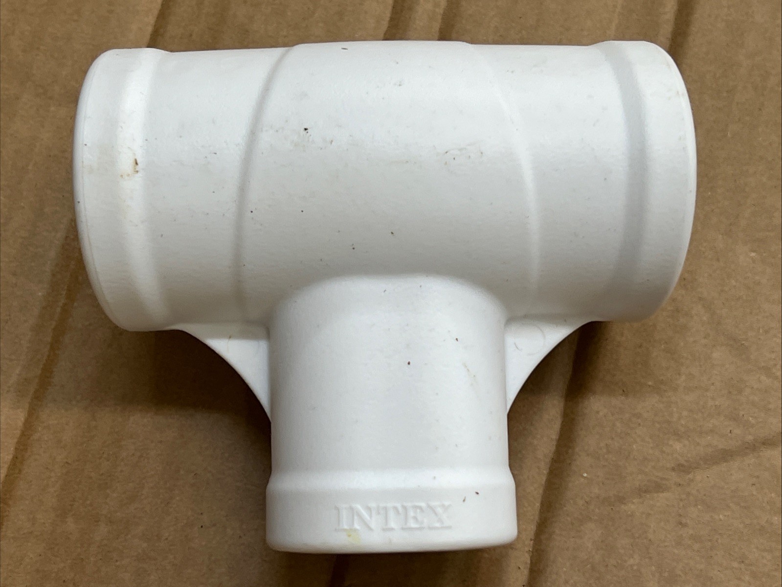 Replacement T-connector For INTEX Prism Frame 20ft x 52in Above Ground Poo gallery
