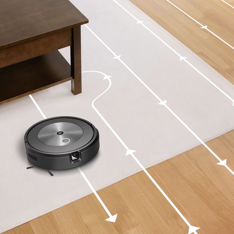 iRobot Roomba Combo j5+ Self-Emptying Robot Vacuum & Mop - Certified Refurbished gallery