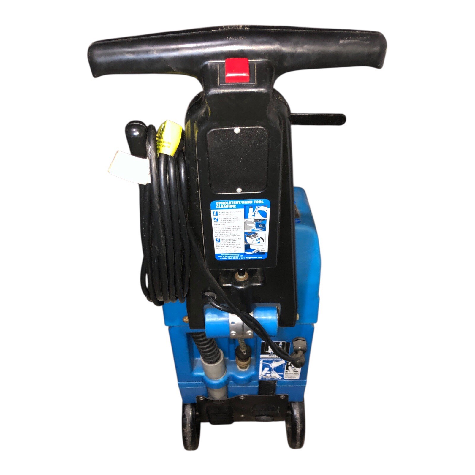 Rug Doctor Mighty Pro MP-C2D Carpet Cleaner gallery