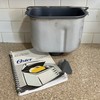 Oster Bread Maker Machine Pan & Paddle 5833 5834 5838 5846 5858 5890 User Manual gallery