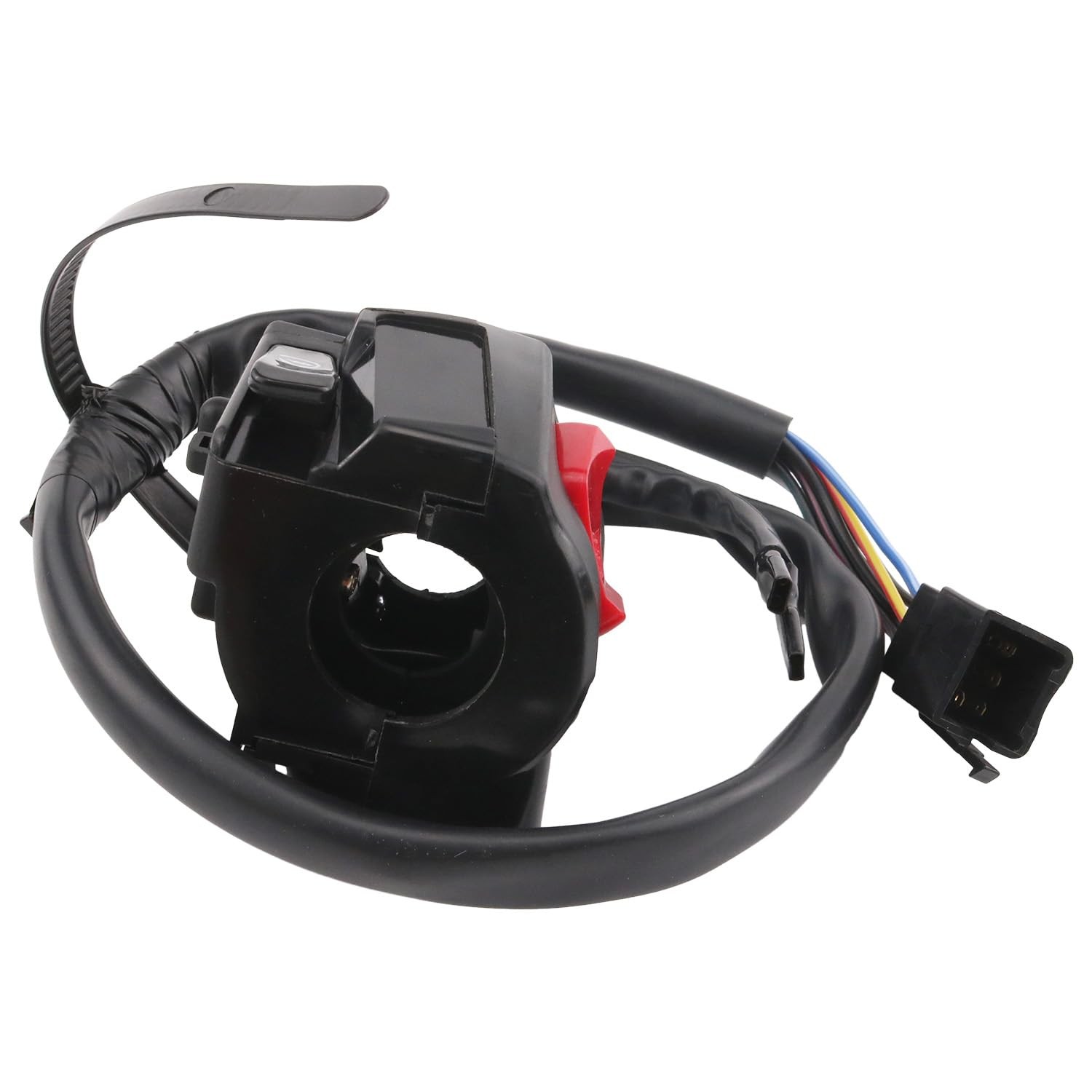 Right Handlebar Start Stop Kill Switch for Honda CBR600 CBR600F4i Motorcycle gallery