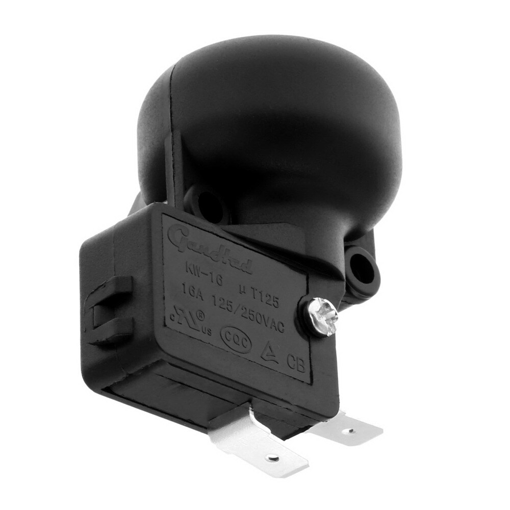 Universal Anti-dump Switch Anti-Tilt 16A Black For Patio Heater Garden Outdoor gallery