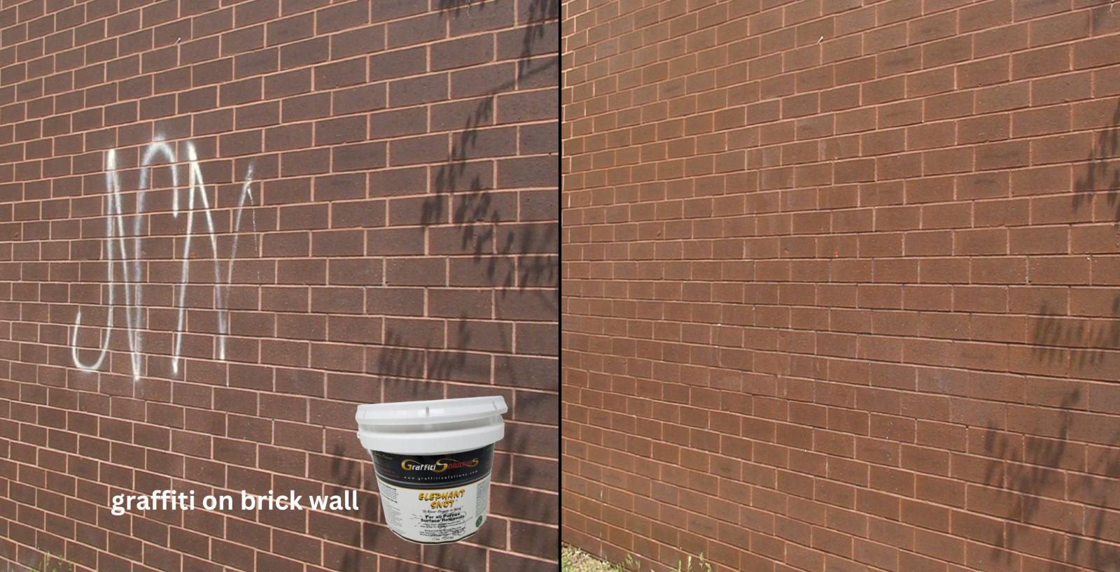 Graffiti Solutions - Elephant Snot Graffiti Remover - 1 Quart gallery