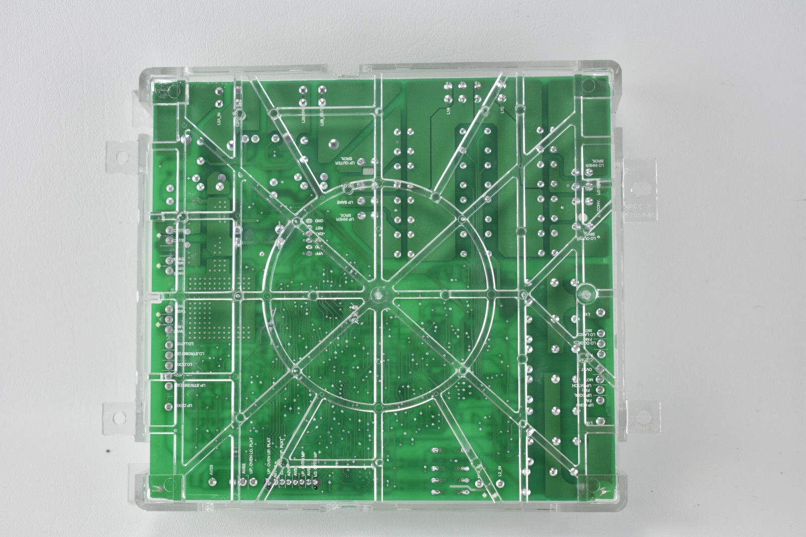 Genuine KITCHENAID Built-In Oven, Appliance Manager # W10119142 gallery