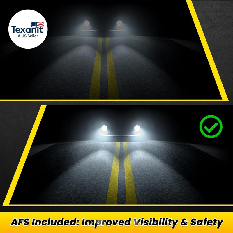 Left Headlight Assembly W/Afs Compatible with CX-30 Preferred/Premium/Select/Sig gallery
