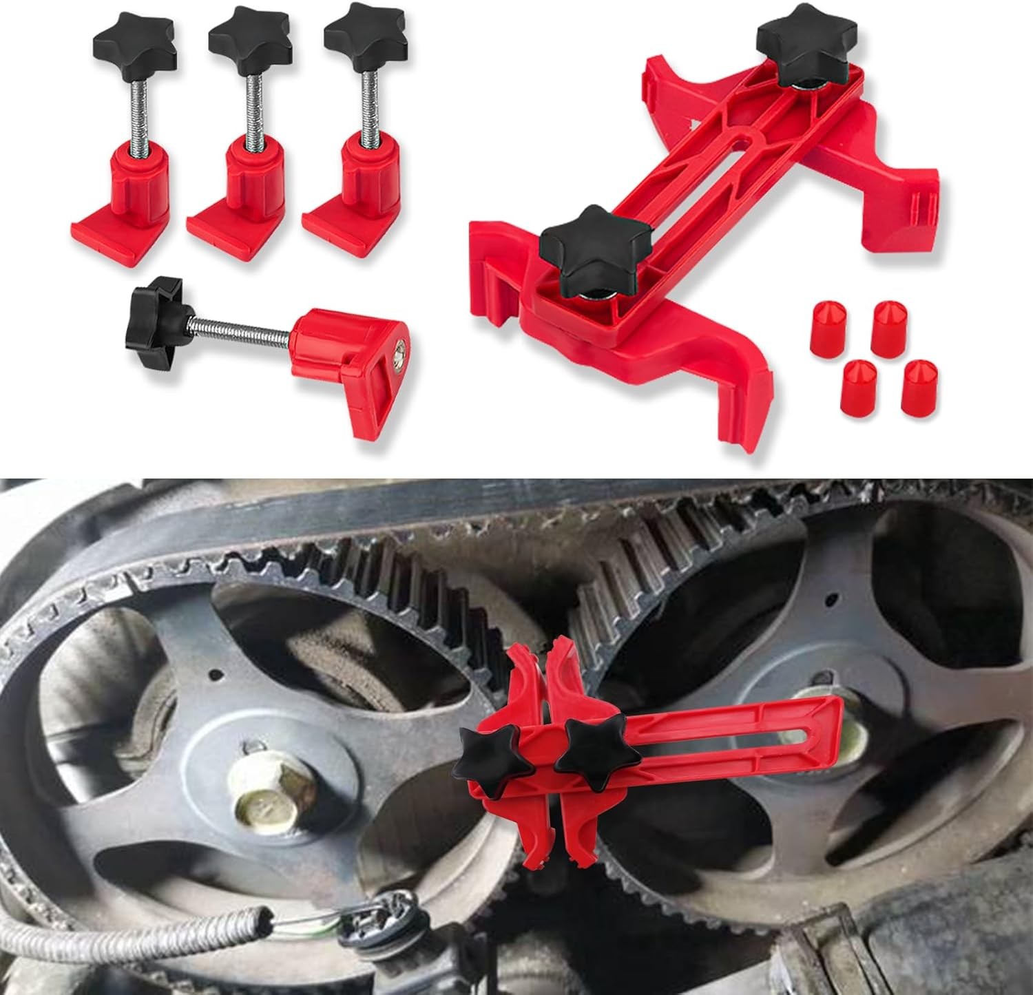 Engine Timing Tool, Camshaft Locking Alignment Timing... gallery