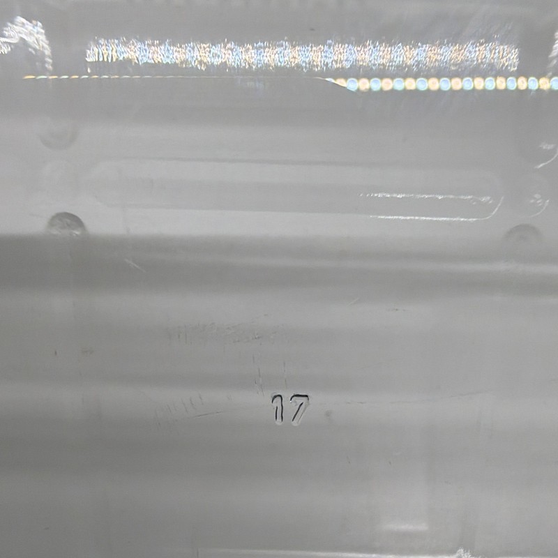 Pyrex 233 Clear Glass Rectangular Baking Dish 2.5 qt Dishwasher Safe England gallery