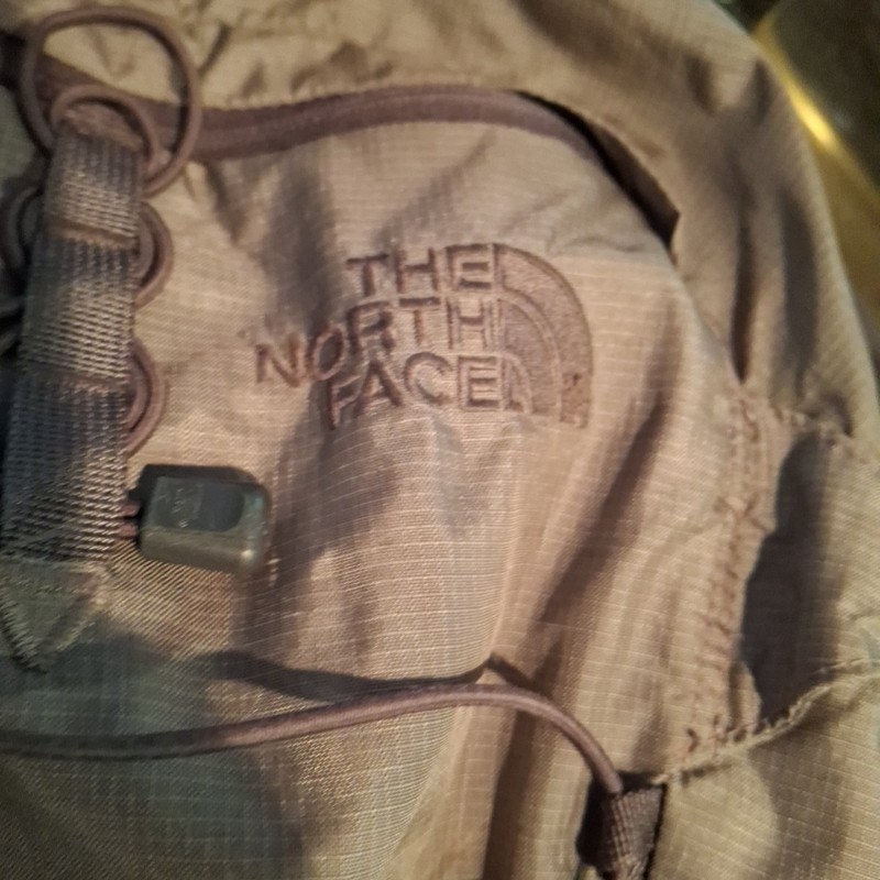 The North Face Borealis Backpack Gray/Black READ 5