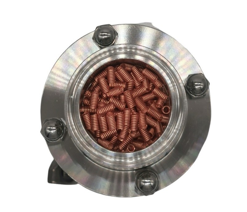 Copper Spiral Prismatic Packing T2(Type 2) - 380g gallery
