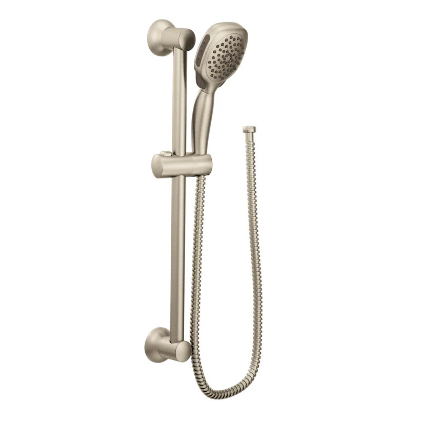 Moen Twist S3870EPBN Multi-Function Hand Shower Package - Brushed Nickel #27