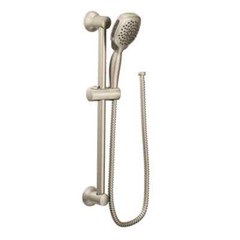 Moen Twist S3870EPBN Multi-Function Hand Shower Package – Brushed Nickel #27