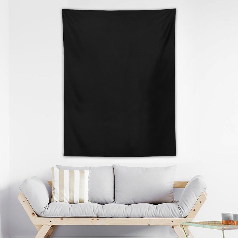 XEEVYAP Customize Wall Tapestry Add Your Own Design 40"L x 30"W, 30"×40"Black gallery