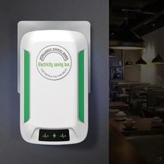 Energy Saving Device Stopwatt Electricity Saving Box Stabilize Voltage Device-US
