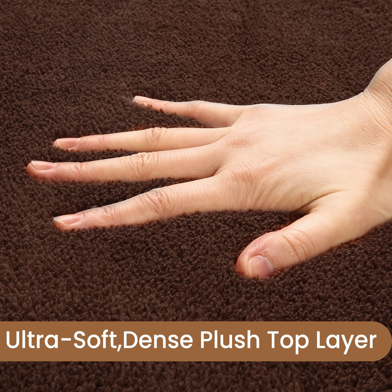 Big Plush Shaggy Rug, Soft Non-Slip Cool Carpet for Living Room & Nursery gallery