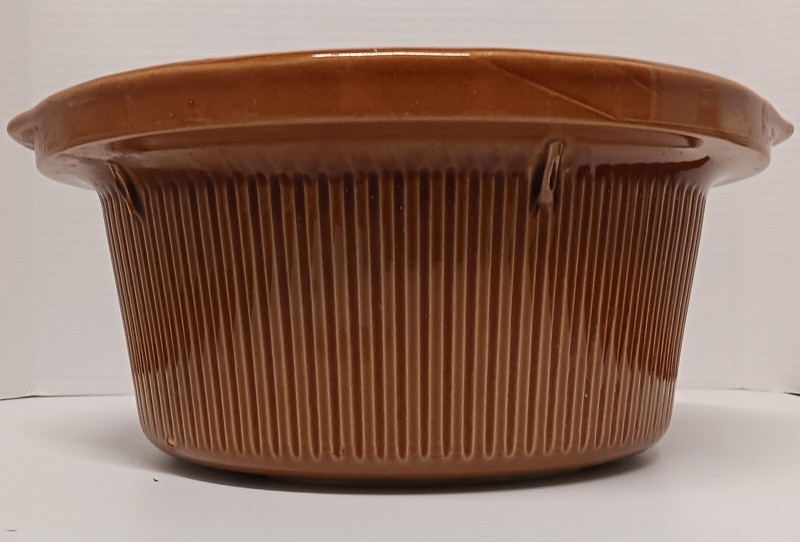 Crock Pot Replacement Insert D-256-762 Rival 3 1/2 Quart Brown gallery