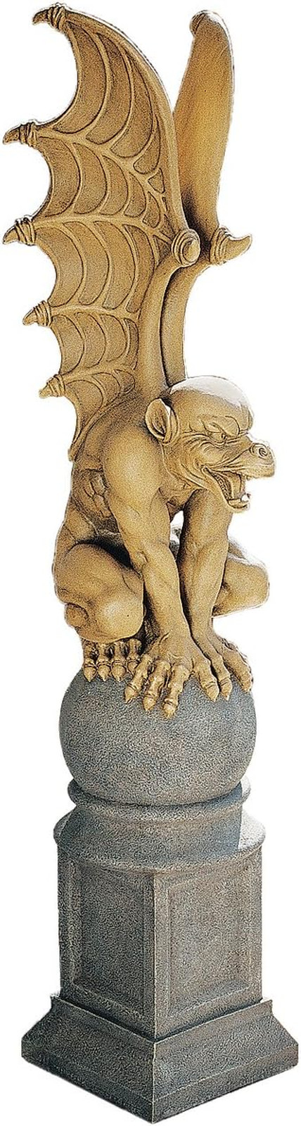 Talysus the Terrible Gargoyle Sculpture gallery