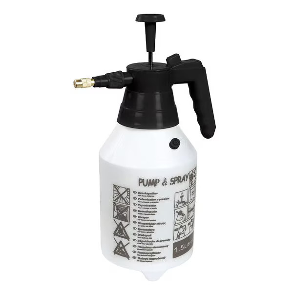 31/64 gal Handheld Sprayer, Polyethylene, Not Applicable L Hose, Wand Not gallery