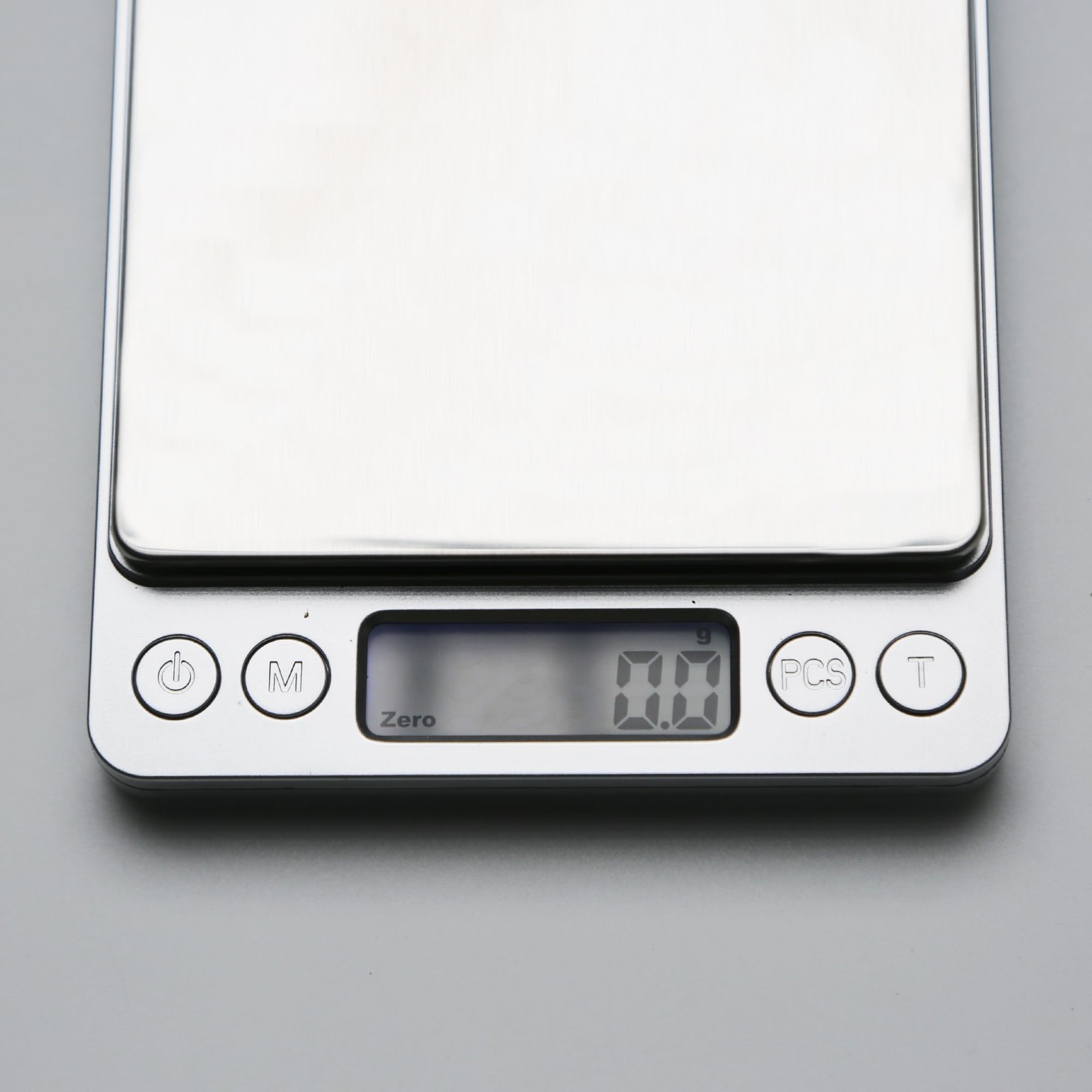 Large 3kg/6.6lb Kitchen Scale with 0.1g/0.003oz High Precision Bakery Scale w... gallery