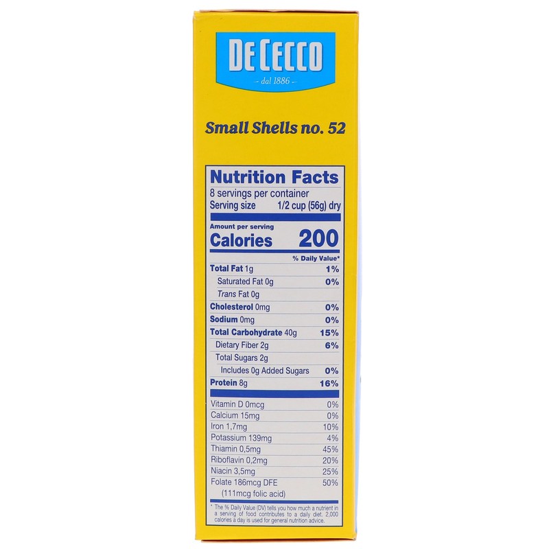 DeCecco Small Shells No. 52 16 oz 6 Pack gallery