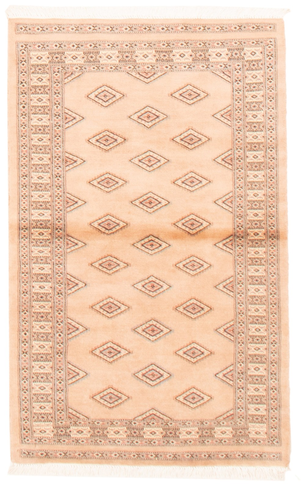 3'0" x 5'0" Hand Knotted Area Rug Traditional Oriental Wool Carpet gallery