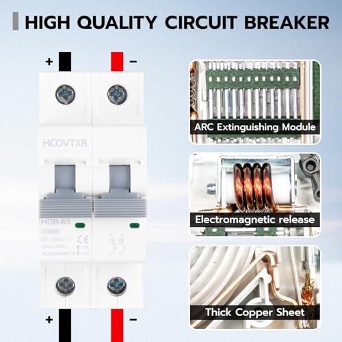 Solar Disconnect Switch PV Disconnect Switch With solar connector 20A 550V gallery