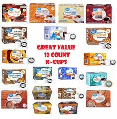 Great Value 12 Count K-Cups